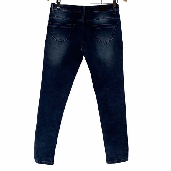 Patches denim jeans - Picture 2 of 11